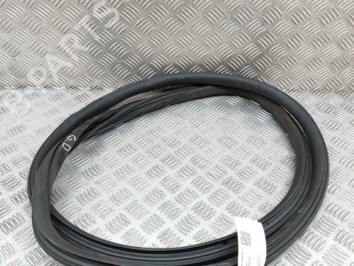 Used Rubber door seal MERCEDES-BENZ EQS (V297) EQS 450+ (297.123) (333 hp) 28557037