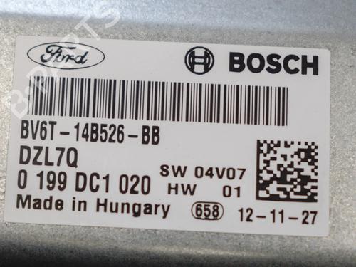 Electronic module FORD FOCUS III 1.0 EcoBoost | BP6750847M83 