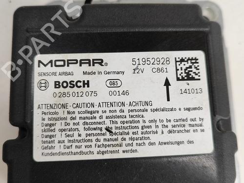 ECU airbags JEEP RENEGADE SUV (BU, B1, BV) 2.0 CRD 4x4 | BP20981396M53