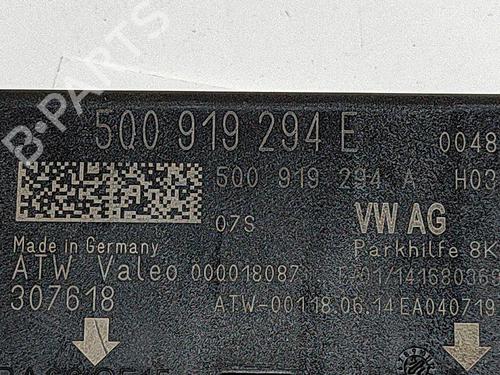 Electronic module VW GOLF VII (5G1, BQ1, BE1, BE2) 2.0 R 4motion | BP19283018M83 