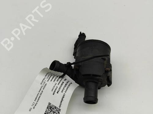 Used Auxiliary water pump NISSAN NAVARA NP300 Pickup (D23, D23T) 2.3 dCi 4x4 (D231) (163 hp) 26017455