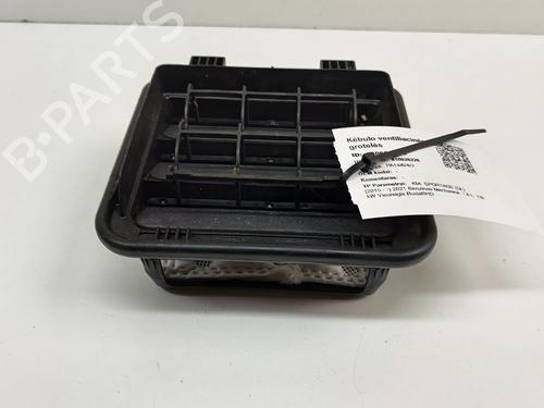 Grill Grill KIA SPORTAGE IV (QL, QLE) 1.6 T-GDI (177 hp) 36066372 36066372