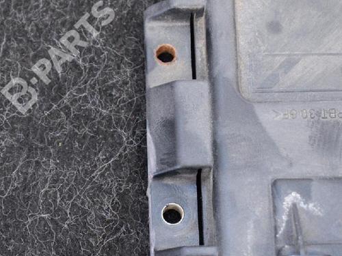 Engine control unit (ECU) PEUGEOT 206 Hatchback (2A/C) 1.9 D | BP6725256M57 