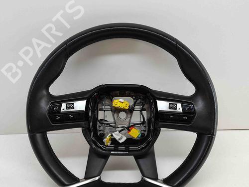 Used Steering wheel DS DS 7 Crossback (J4_, JR_, JC_) 1.5 BlueHDi 130 (JCYHZJ, JCYHZR) (130 hp) 28553078
