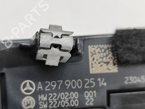 Other MERCEDES-BENZ EQS (V297) EQS 450+ (297.123) | BP28551063O1