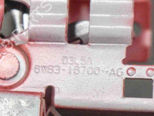 Hood lock JAGUAR F-TYPE Convertible (X152) 5.0 SCV8 S | BP29282897C133 