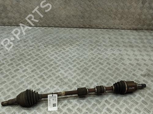 Used Right front driveshaft NISSAN JUKE (F15) 1.6 (117 hp) 26524049