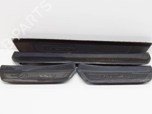 Used Step HYUNDAI TUCSON (TL, TLE) 1.6 GDi (132 hp) 14619359