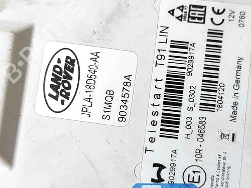 Electronic module LAND ROVER RANGE ROVER SPORT II (L494) 5.0 SCV8 4x4 | BP27787379M83