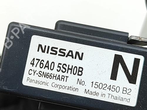 Electronic module NISSAN LEAF (ZE1) Electric | BP33391151M83 - Image 6