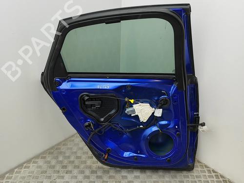Left rear door AUDI A6 C7 (4G2, 4GC) S6 quattro | BP32369368C4