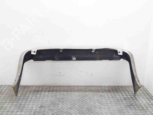 Rear bumper TOYOTA LAND CRUISER 100 (_J1_) 4.2 TD (HDJ100_, HDJ100) | BP29569812C8 