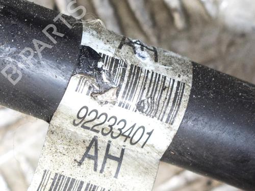 Anti roll bar CHEVROLET CAMARO 6.2 | BP14650791M96 