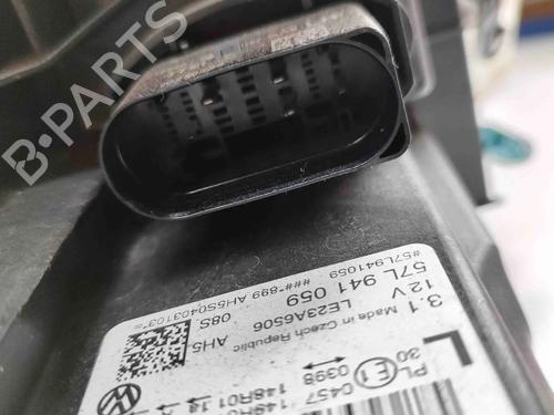 Left headlight VW TAYRON (R41) 1.5 eHybrid | BP29458979C28 - Image 4