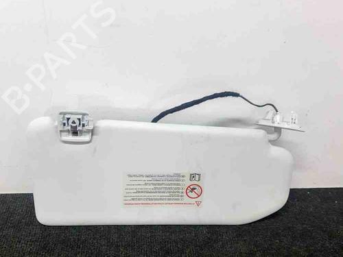 Used Left sun visor PEUGEOT 508 I (8D_) 1.6 HDi (112 hp) 6766592