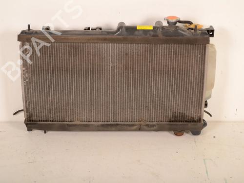 Used Radiator set Radiator set SUBARU FORESTER (SH_) 2.0 D AWD (SHH, SHD, SHN) (147 hp) 33396910 33396910