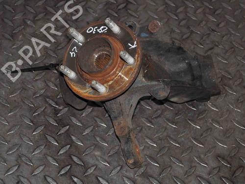 Used Left front steering knuckle LAND ROVER RANGE ROVER IV (L405) 4.4 SDV8 4x4 (340 hp) 30216527