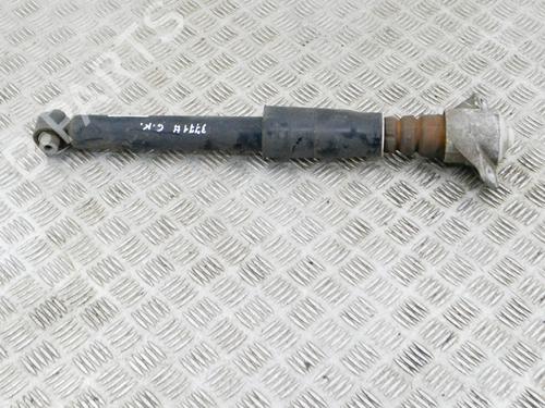Left rear shock absorber AUDI Q5 (FYB, FYG) 2.0 TDI quattro | BP11042125M18 