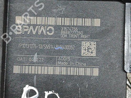 Right front window motor POLESTAR POLESTAR 2 (534) EV | BP28548750E20