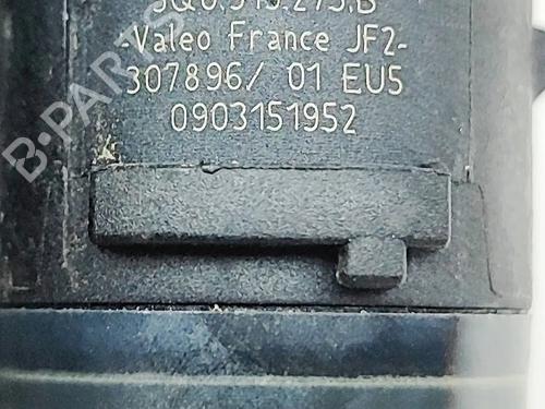 Electronic module VW PASSAT B8 (3G2, CB2) 2.0 TDI | BP38421669M83 - Image 8