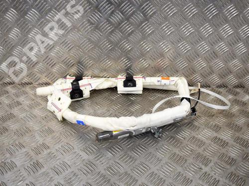 Used Right curtain airbag FORD FOCUS III 1.0 EcoBoost (100 hp) 6758810