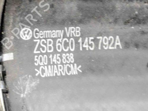 Intercooler pipe AUDI A1 (8X1, 8XK) S1 quattro | BP14619233M127 