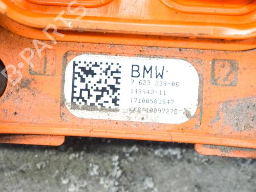 Engine BMW i3 (I01) Range Extender | BP11814793M1