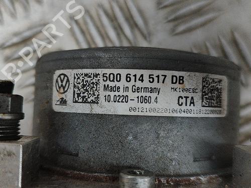 ABS pump VW GOLF VII (5G1, BQ1, BE1, BE2) 1.4 GTE Hybrid | BP18878077M43 