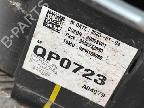 Batteri CITROËN C5 AIRCROSS (A_) 1.6 Hybrid 225 (A45GFR) | BP29458470E11 