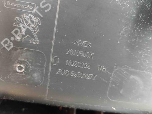 Seats set PEUGEOT 508 II (FB_, FH_, F3_) Hybrid 225 (F35GQU) | BP29974968C78 