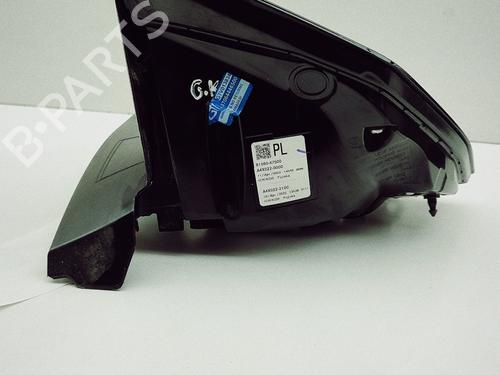 Left taillight TOYOTA PRIUS (_W6_) 2.0 PHEV (MXWH61L, MXWH61) | BP27837090C34 