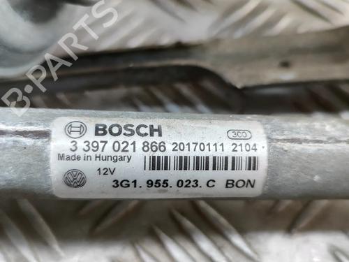 Vindrude Viskermekanisme VW PASSAT B8 Variant (3G5, CB5) 2.0 TDI | BP27092146C83 - Image 9