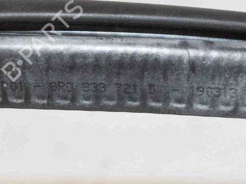 Rubber door seal AUDI Q5 (8RB) 3.0 TFSI quattro | BP14660085C142