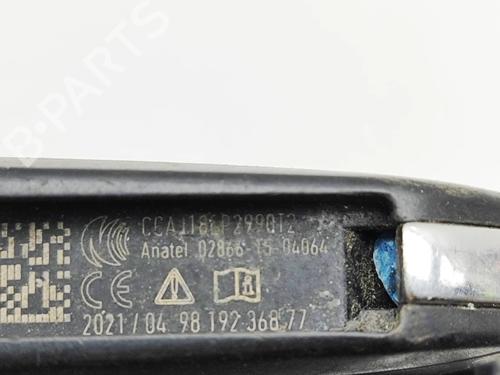 Ignition barrel OPEL VIVARO C Van (K0) 2.0 | BP33392428M48 - Image 7