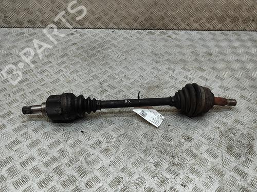 Left front driveshaft CITROËN JUMPY II Van 1.6 HDi 90 16V | BP27532145M38 