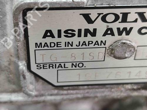 Gearbox VOLVO XC60 II (246) T8 Hybrid AWD | BP29541905M3 
