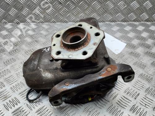 Used Left front steering knuckle Left front steering knuckle 39656144 39656144