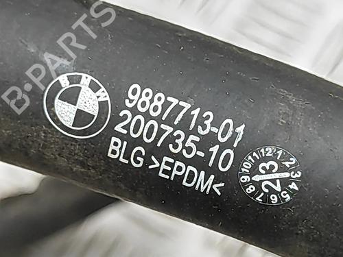 Pipe BMW X3 (G01, F97, G08) iX3 | BP33380856M125 - Image 6