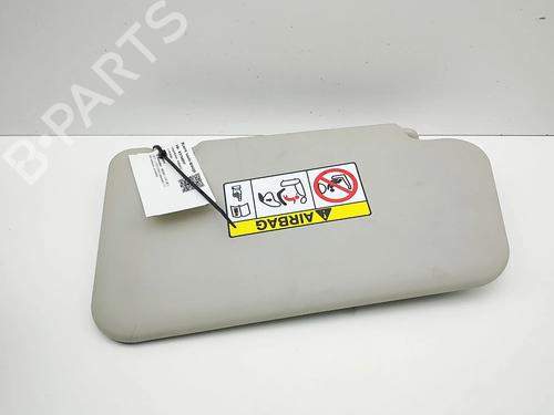 Left sun visor NISSAN LEAF (ZE1) Electric | BP37797752I1 - Image 5