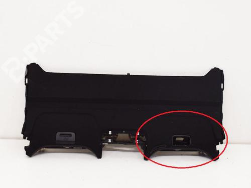 Rear parcel shelf BMW 7 (G11, G12) 730 d | BP6736931C85 