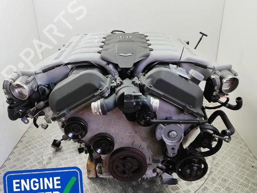 Motor Motor ASTON MARTIN DB9 Volante 6.0 V12 (476 hp) 34442822 34442822