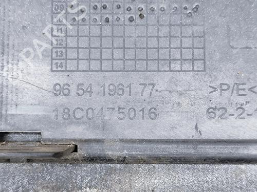 Paraurti anteriore CITROËN C4 Picasso I MPV (UD_) 1.6 VTi 120 | BP24142893C7 