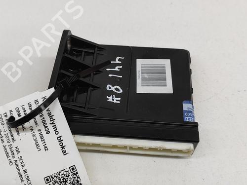 Electronic module KIA SOUL III (SK3) E-SOUL | BP27778889M83 