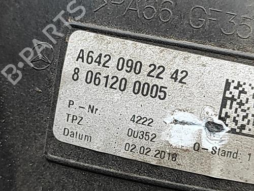 Pipe MERCEDES-BENZ GLE (W166) 350 d 4-matic (166.024) | BP34521088M125  - Image 7