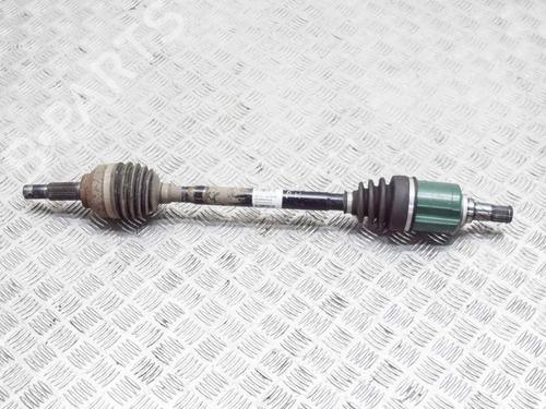 Used Left front driveshaft Left front driveshaft NISSAN LEAF (ZE1) Electric (150 hp) 27750704 27750704