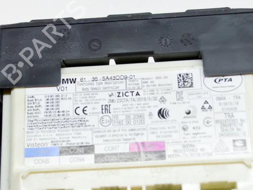 Electronic module BMW 5 (G30, F90) 520 d | BP9628047M83 