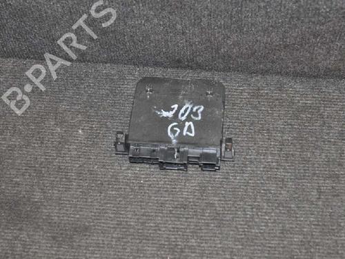 Used Electronic module MERCEDES-BENZ C-CLASS (W203) C 220 CDI (203.006, 203.008) (143 hp) 6729486