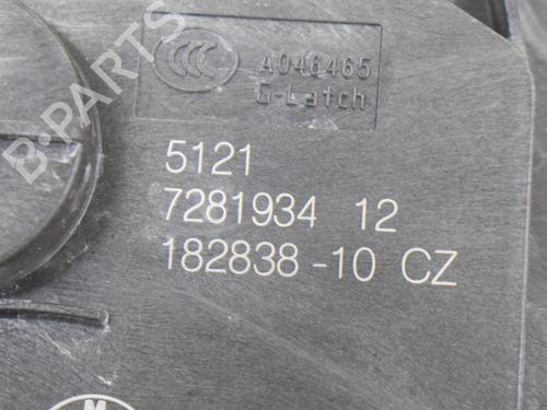 Front right lock BMW X1 (F48) xDrive 20 i | BP20231564C97 