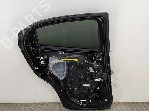 Dør venstre bagtil MAZDA 2 Hatchback (DL, DJ) 1.5 (DJLFS, DJ2HA) | BP28554935C4 - Image 2