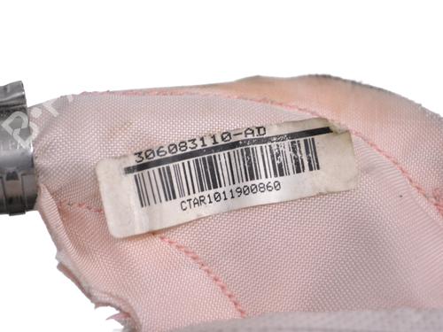 Left curtain airbag MERCEDES-BENZ E-CLASS Coupe (C207) E 250 CDI / BlueTEC / d (207.303, 207.304) | BP30236127C11 